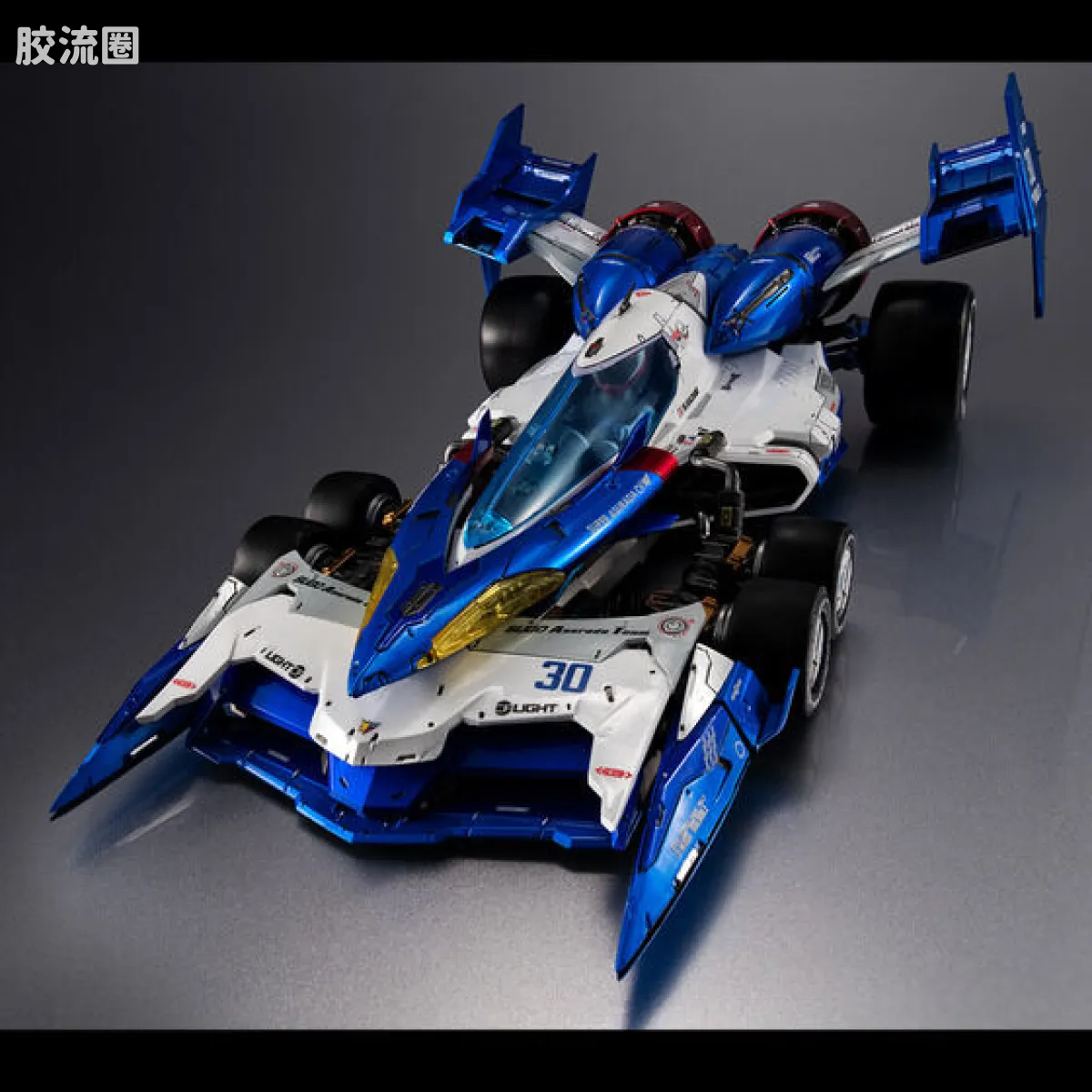 Mega House机甲综合系列 VA Hi-SPEC UNITED 超级阿斯拉达01 - 图片