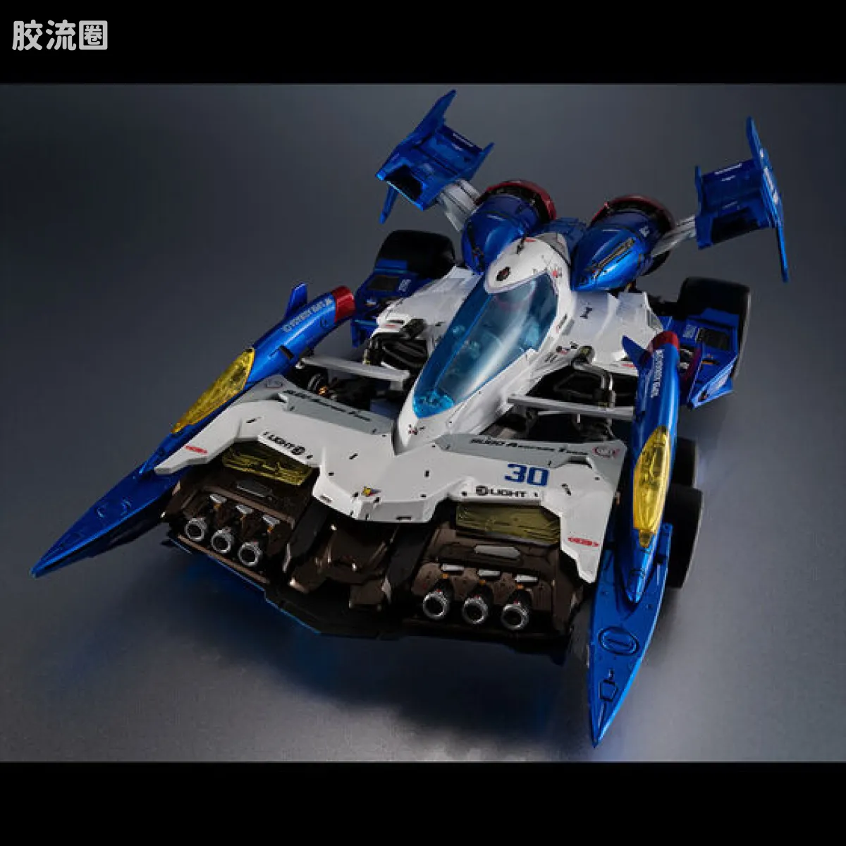 Mega House机甲综合系列 VA Hi-SPEC UNITED 超级阿斯拉达01 - 图片