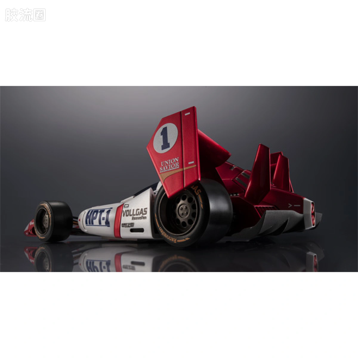 Mega House机甲综合系列 Variable Action Knight Savior 005 -Livery Edition- - 图片