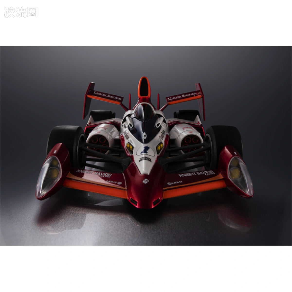 Mega House机甲综合系列 Variable Action Knight Savior 005 -Livery Edition- - 图片