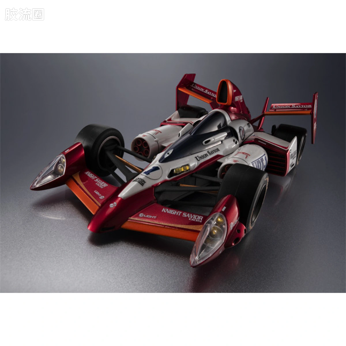 Mega House机甲综合系列 Variable Action Knight Savior 005 -Livery Edition- - 图片