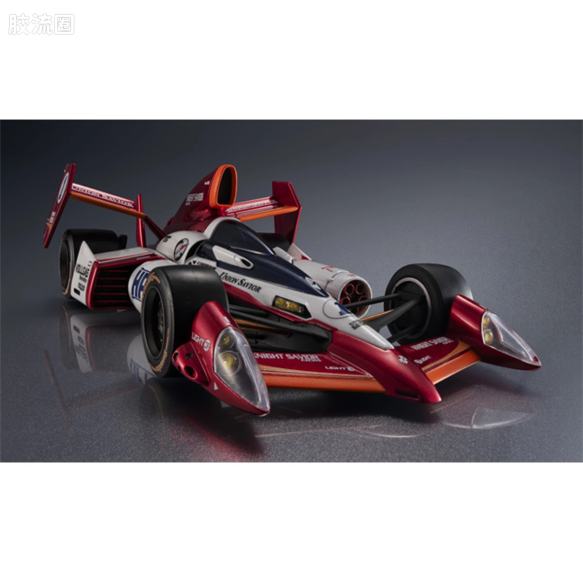 Mega House机甲综合系列 Variable Action Knight Savior 005 -Livery Edition- - 图片