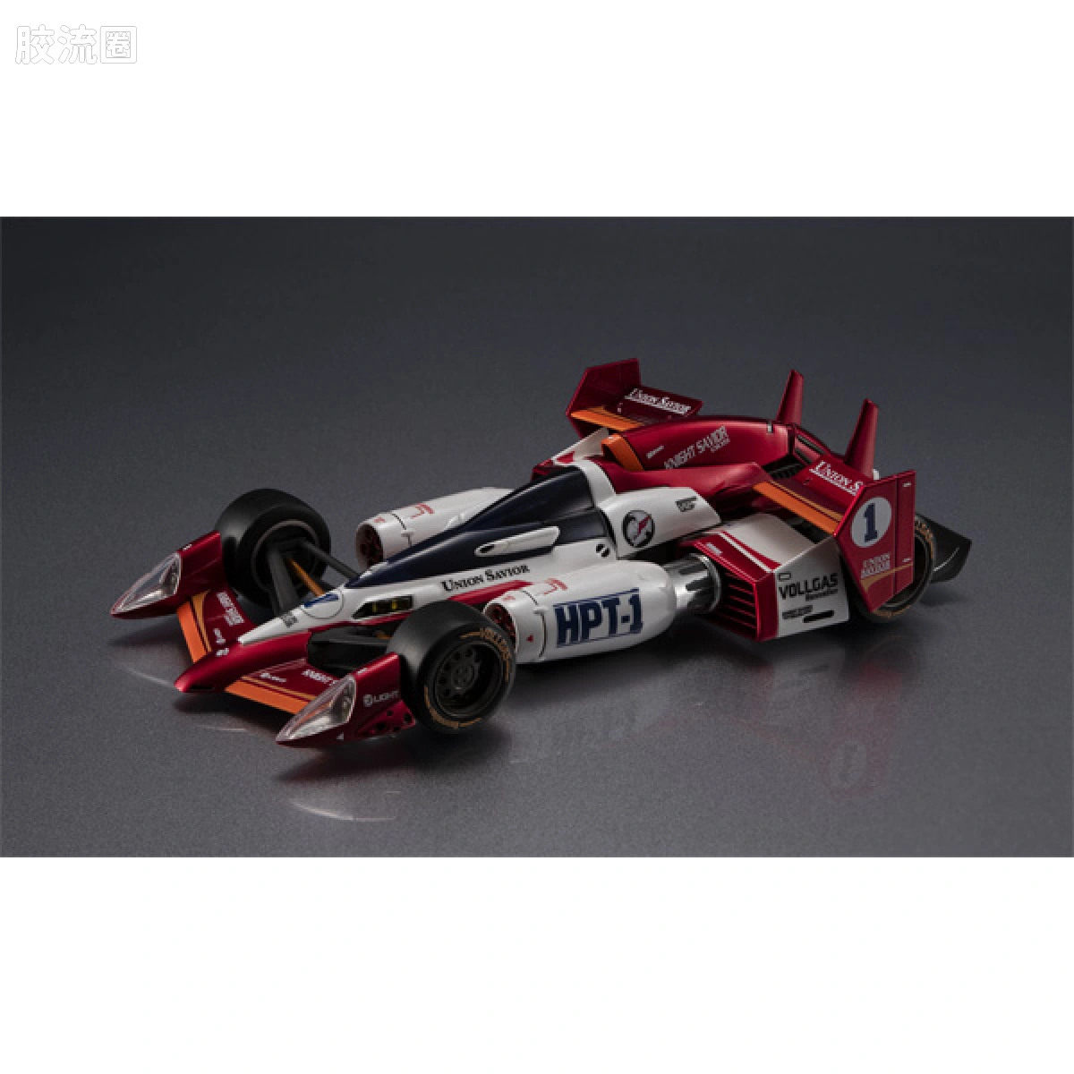 Mega House机甲综合系列 Variable Action Knight Savior 005 -Livery Edition- - 图片