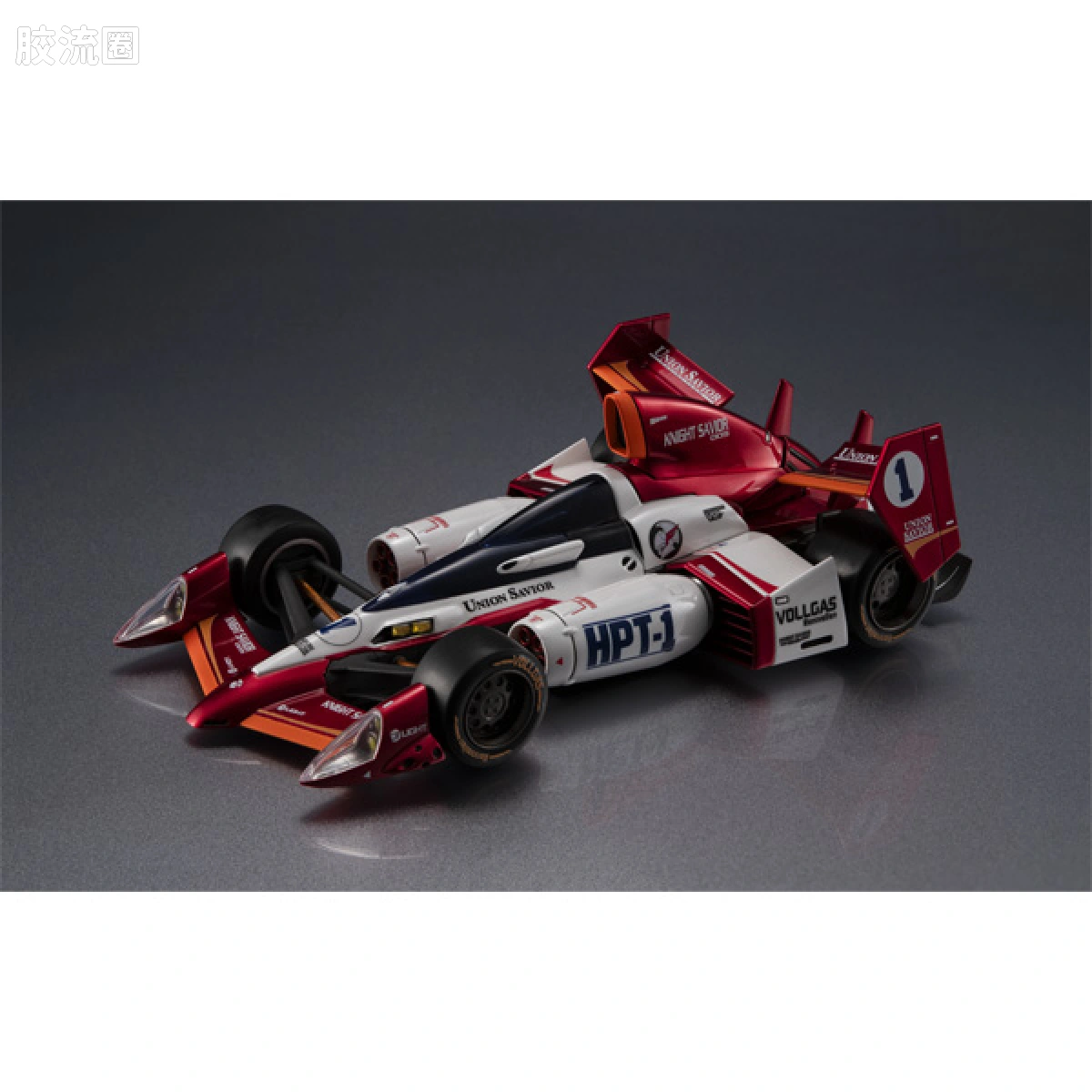 Mega House机甲综合系列 Variable Action Knight Savior 005 -Livery Edition- - 图片