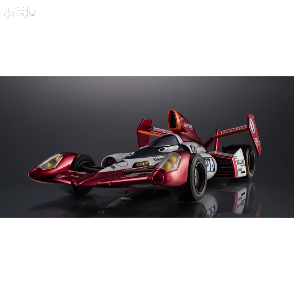 Mega House机甲综合系列 Variable Action Knight Savior 005 -Livery Edition- - 图片