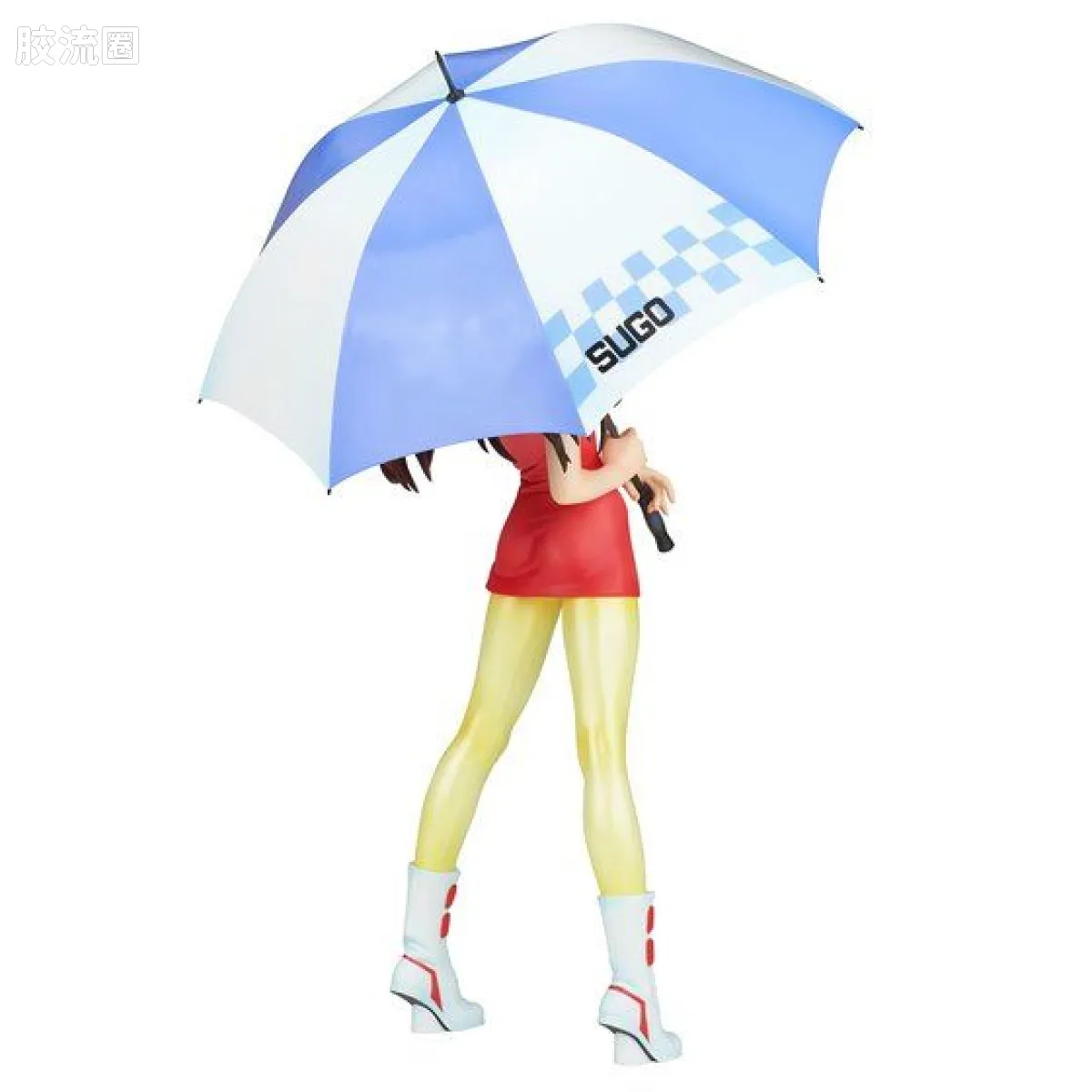 AlphaXOmega 手办系列 普通版 菅生明日香 - 图片