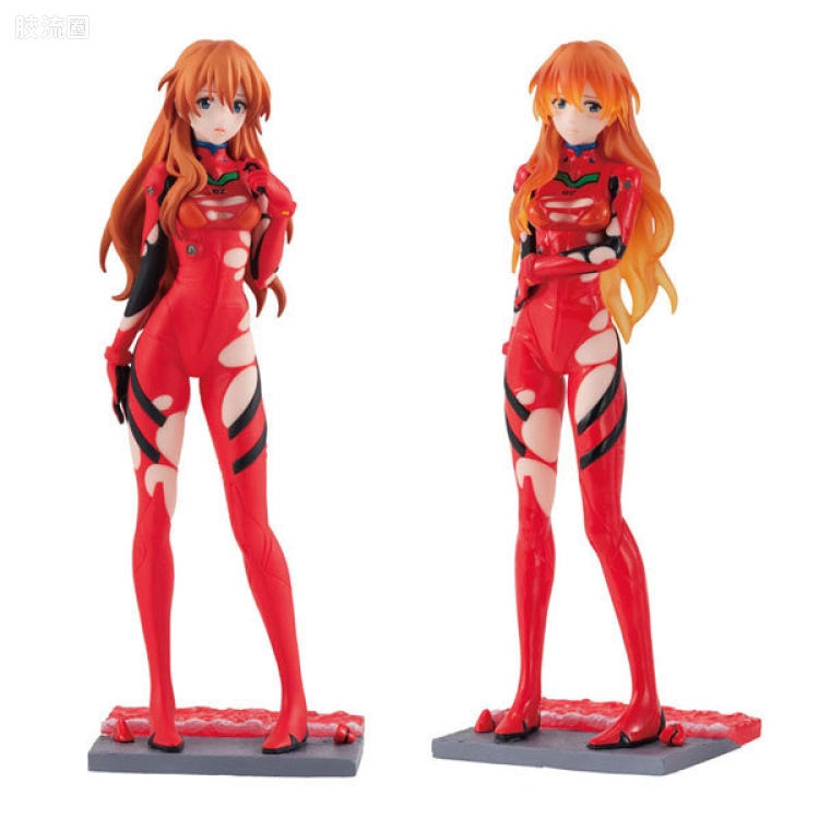 GASHA Portraits系列 <新世纪福音战士EVA 新剧场版> 明日香·兰格雷