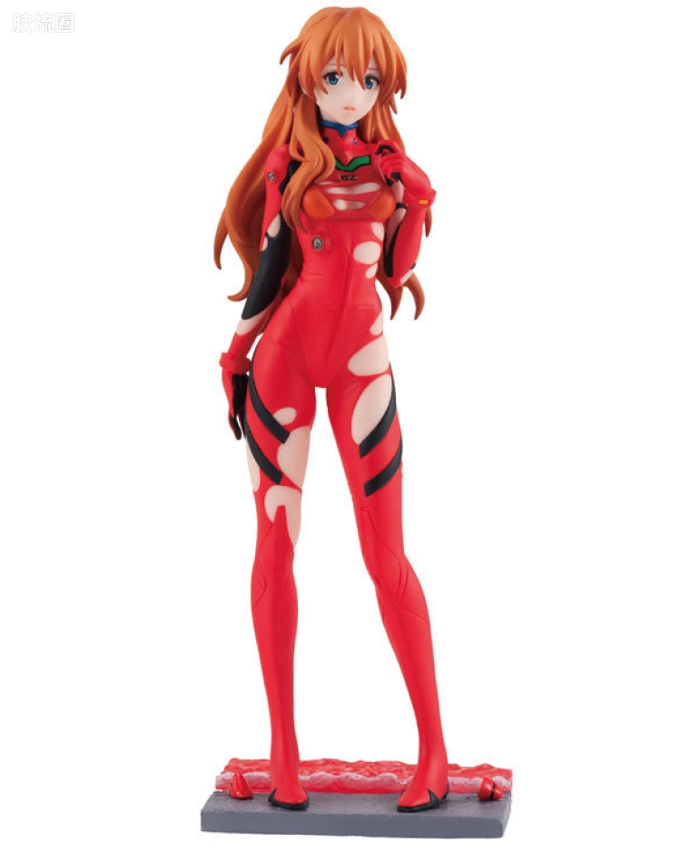 <新世纪福音战士EVA 新剧场版> 明日香·兰格雷