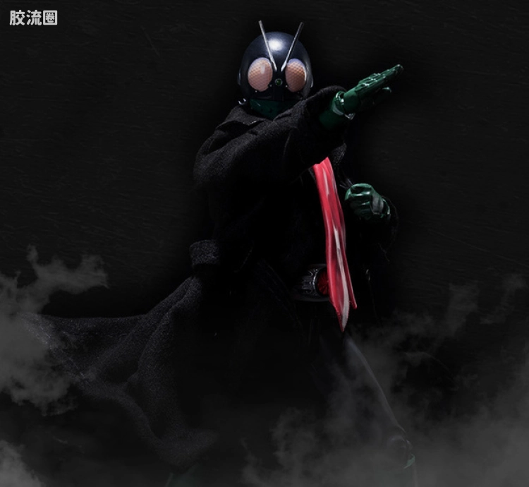 SHF 假面骑士系列 新假面骑士