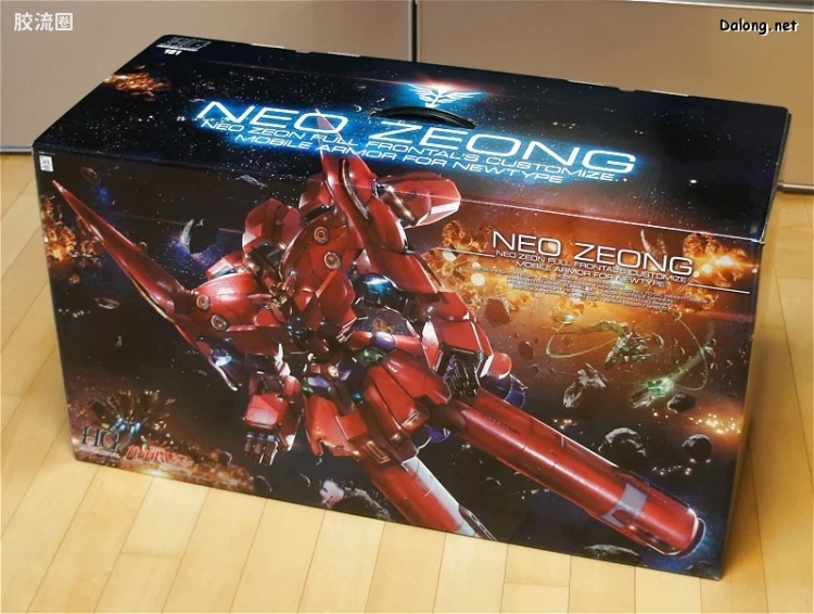 HGUC 普通版 h181 NZ-999 新吉恩号 - 图片