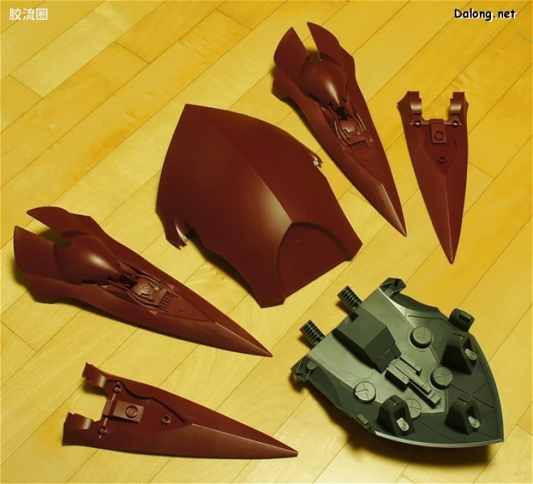 HGUC 普通版 h181 NZ-999 新吉恩号 - 图片