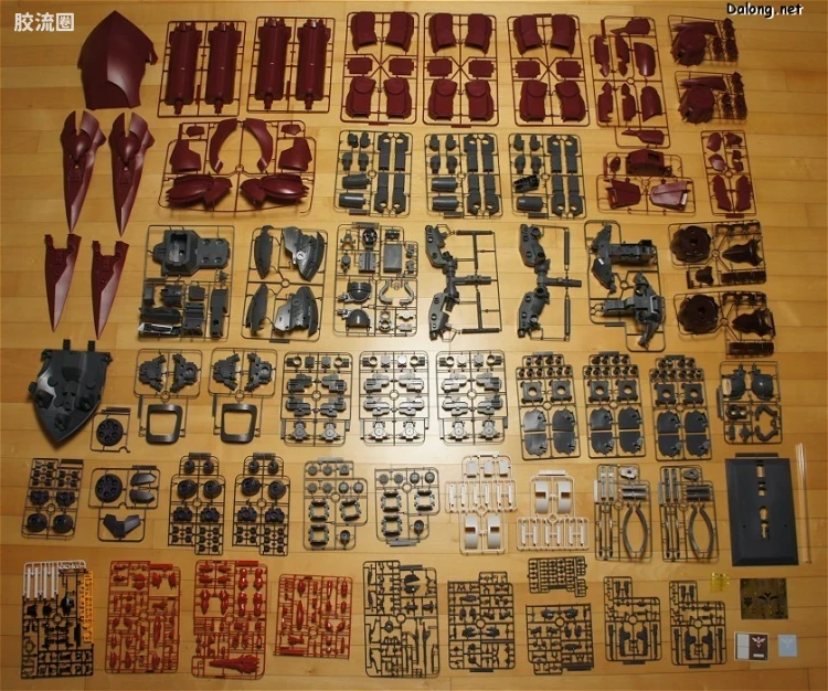 HGUC 普通版 h181 NZ-999 新吉恩号 - 图片