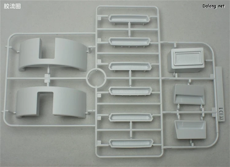 HGUC 普通版 h181 NZ-999 新吉恩号 - 图片