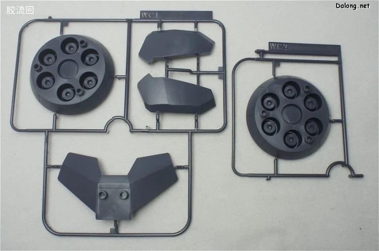 HGUC 普通版 h181 NZ-999 新吉恩号 - 图片