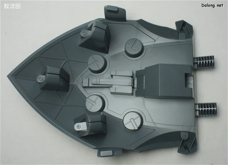 HGUC 普通版 h181 NZ-999 新吉恩号 - 图片
