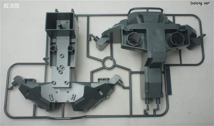 HGUC 普通版 h181 NZ-999 新吉恩号 - 图片