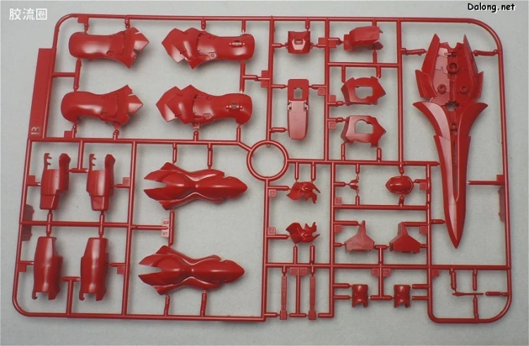 HGUC 普通版 h181 NZ-999 新吉恩号 - 图片