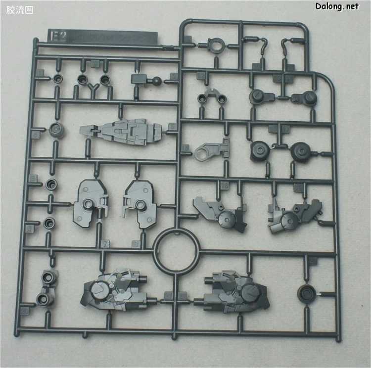 HGUC 普通版 h181 NZ-999 新吉恩号 - 图片