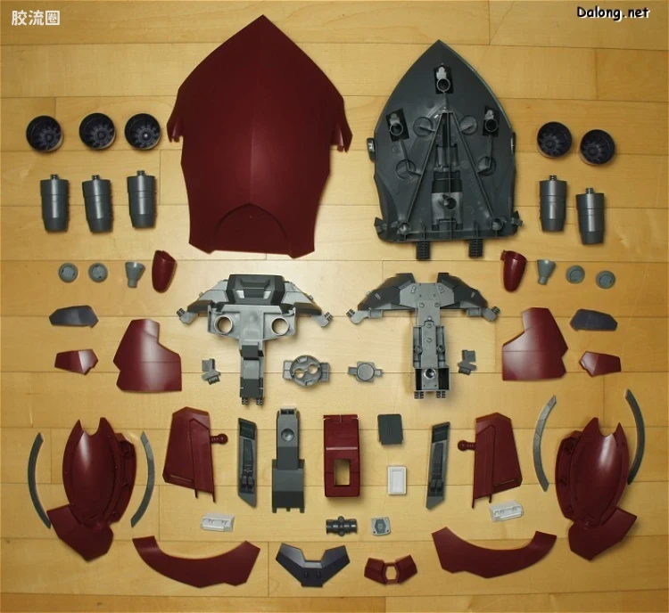 HGUC 普通版 h181 NZ-999 新吉恩号 - 图片