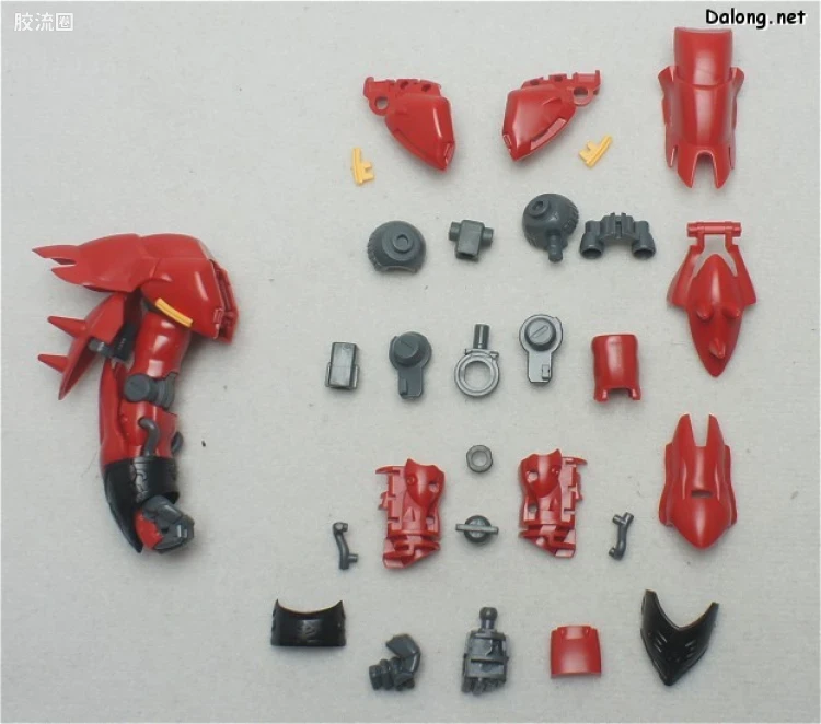 HGUC 普通版 h181 NZ-999 新吉恩号 - 图片