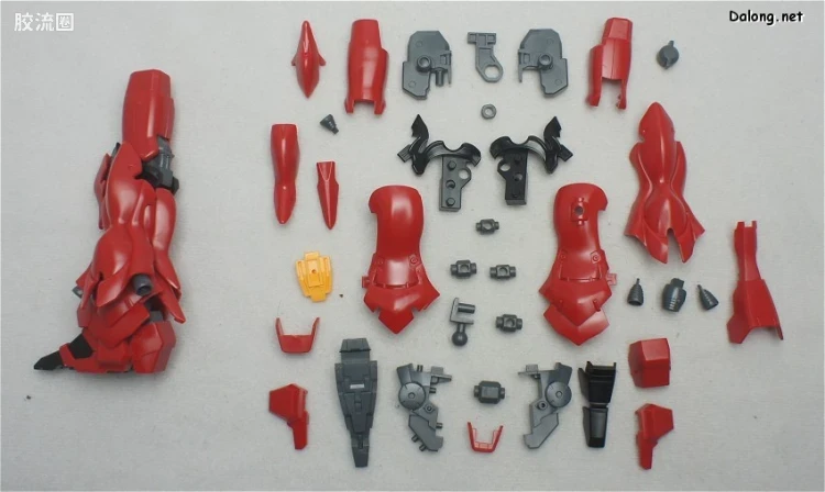 HGUC 普通版 h181 NZ-999 新吉恩号 - 图片