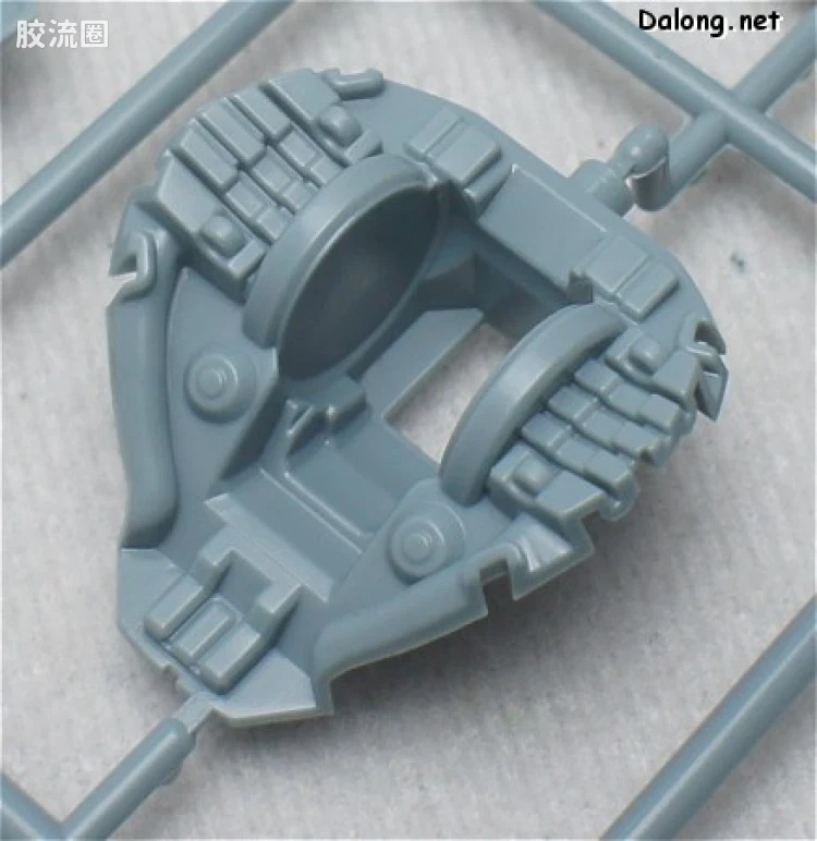 寿屋机战OG系列 S.R.G-S 050 DCAM-003CP 新·古兰修 - 图片