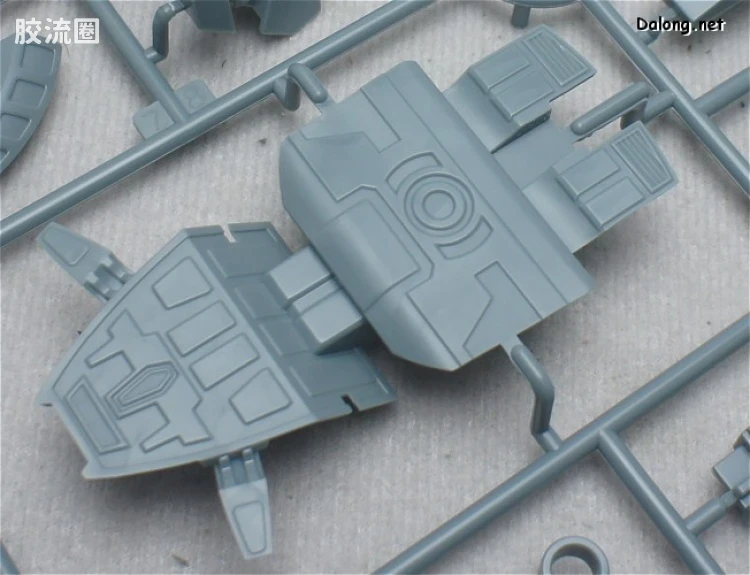寿屋机战OG系列 S.R.G-S 050 DCAM-003CP 新·古兰修 - 图片