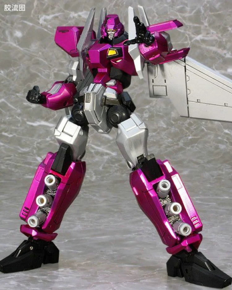 新天威勇士 金属色版