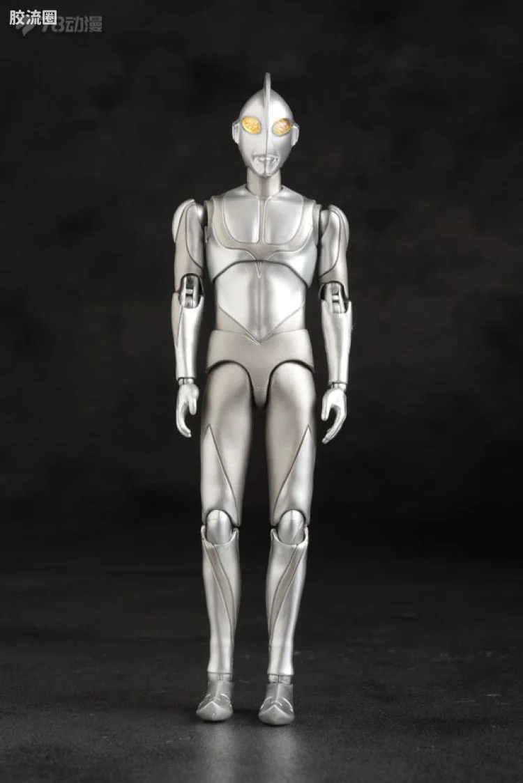 Hero Action Figure系列 限定版 新奥特曼 A型脸Ver.