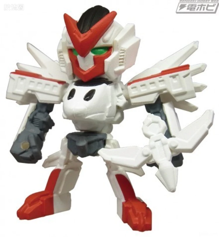 TAKARA TOMY扭蛋综合 综合系列 新干线变形 扭蛋激斗篇
