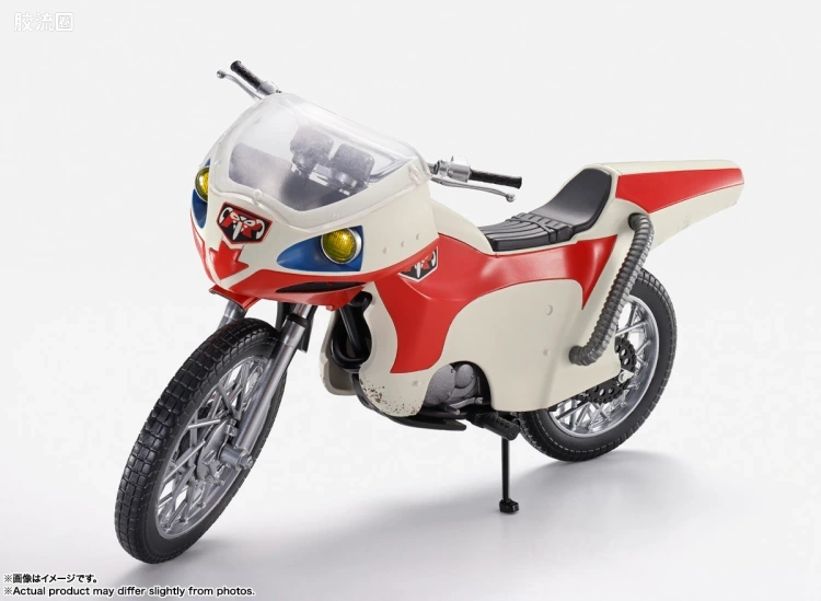 SHF 假面骑士系列 新旋风号 荣耀的昭和骑士Edition - 图片