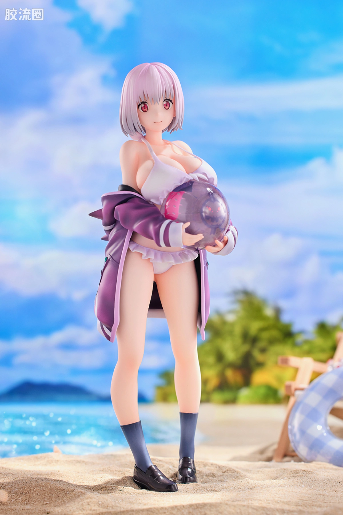 Alphamax 手办系列 普通版 新条アカネ - 图片