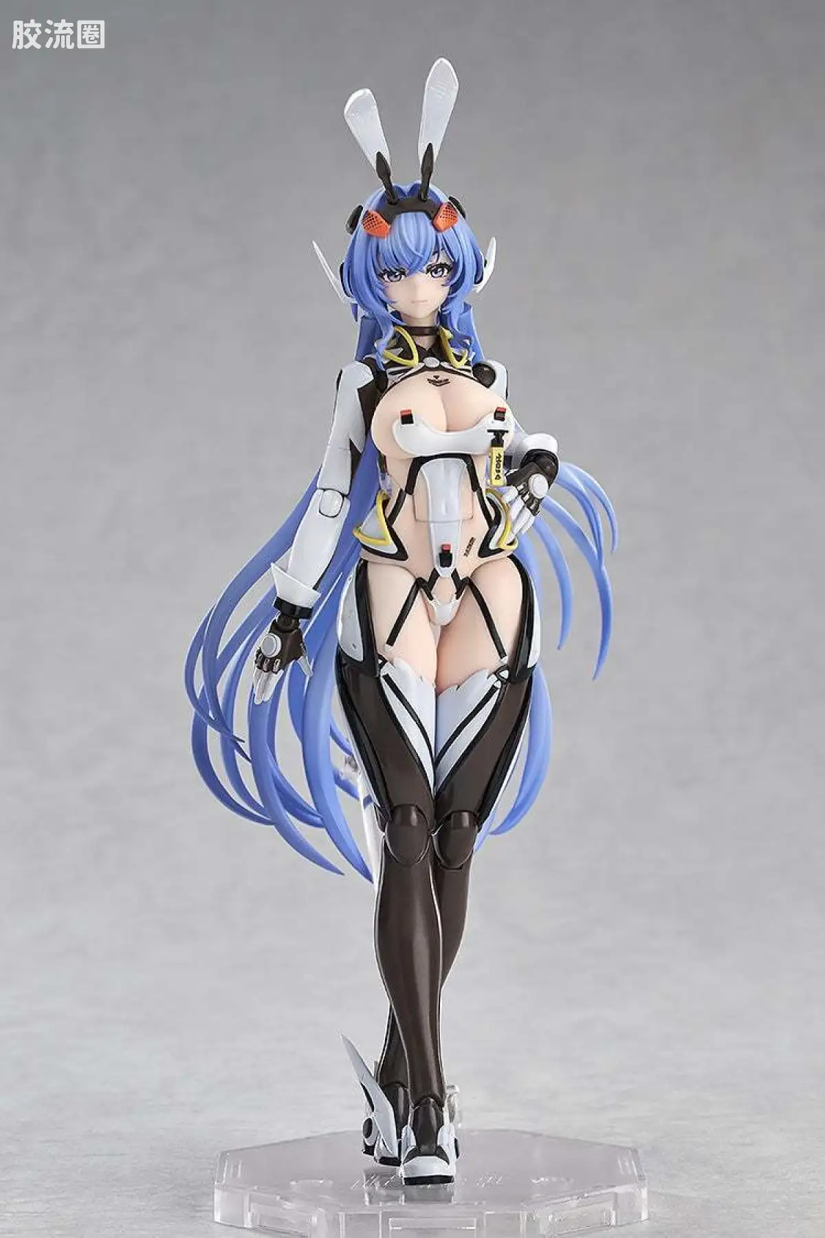 GSC 手办 Hyper Body 新泽西(April Fools Ver.)