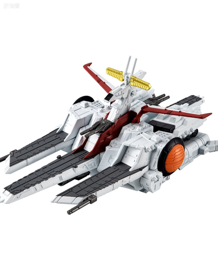 新阿伽马级强袭登陆舰 新阿伽马号(独角兽Ver.)