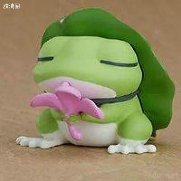 旅行青蛙