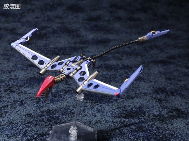 HEXA GEAR 六角机牙 树脂模型（Garage Kit）套件系列 旋风