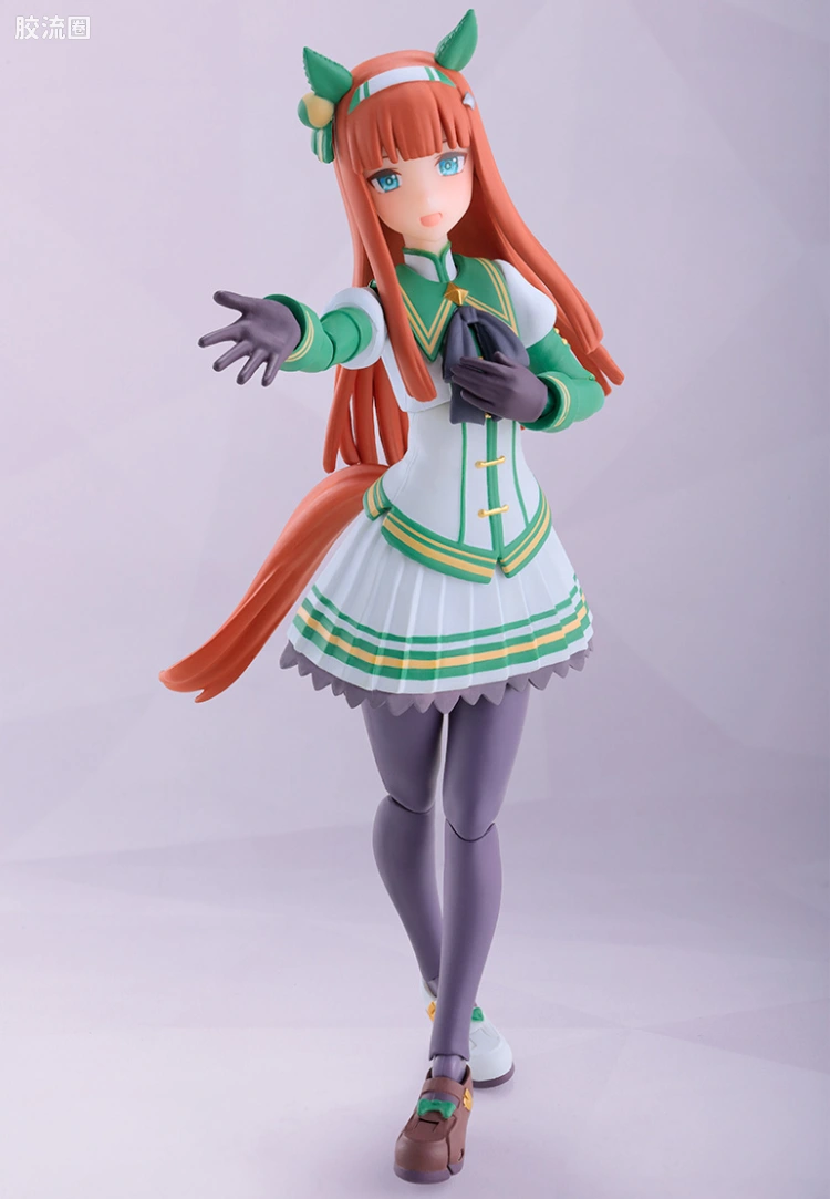 SHF 赛马娘Pretty Derby系列 无声铃鹿