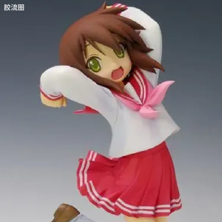 WAVE 手办系列 普通版 日下部美纱绪 制服版