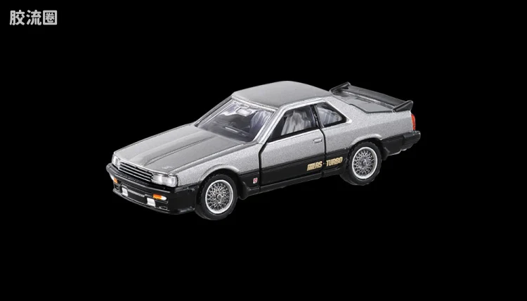 多美卡金属车系列 PREMIUM 网络限定 日产 SKYLINE HT 2000 TURBO RS