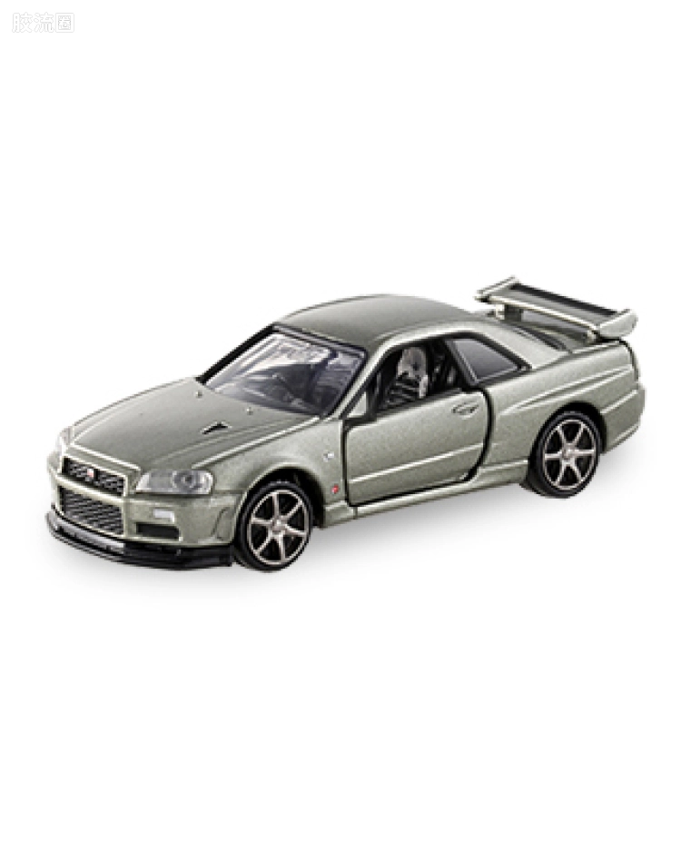 日产 天际线 GT-R R34 V-SPEC II Nür(日産 スカイライン GT-R V-SPEC II Nür)
