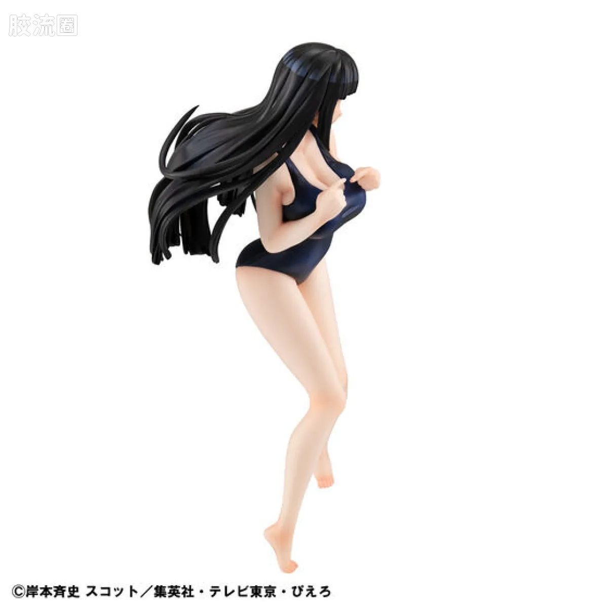 Mega House 手办系列 NARUTO Gals 日向雏田 Ver.Splash B - 图片