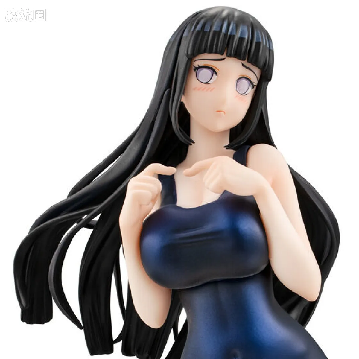Mega House 手办系列 NARUTO Gals 日向雏田 Ver.Splash B - 图片