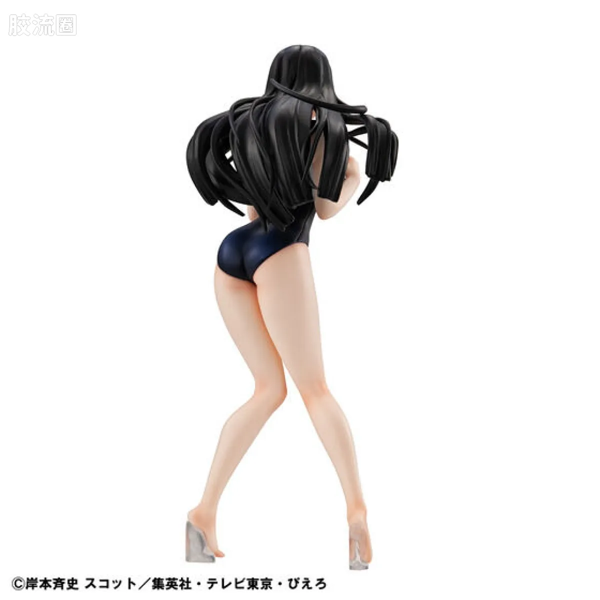 Mega House 手办系列 NARUTO Gals 日向雏田 Ver.Splash B - 图片