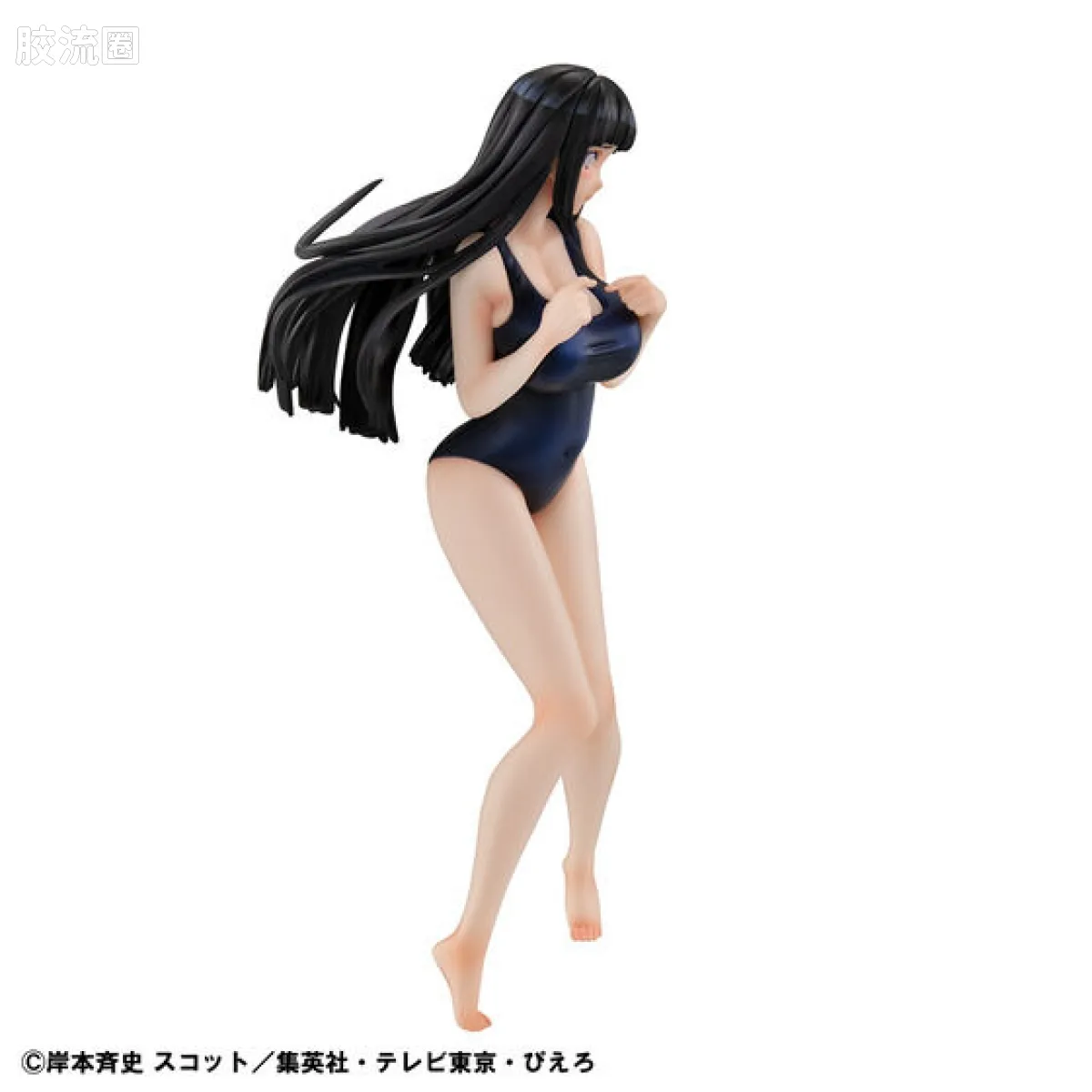 Mega House 手办系列 NARUTO Gals 日向雏田 Ver.Splash B - 图片