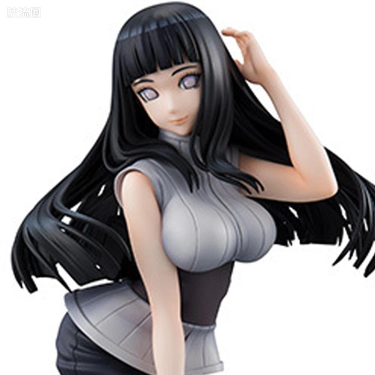 Mega House 手办系列 NARUTO Gals 日向雏田 Ver.2