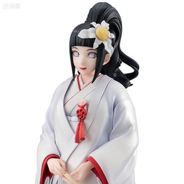 Mega House 手办系列 NARUTO Gals 日向雏田 祝言Ver.