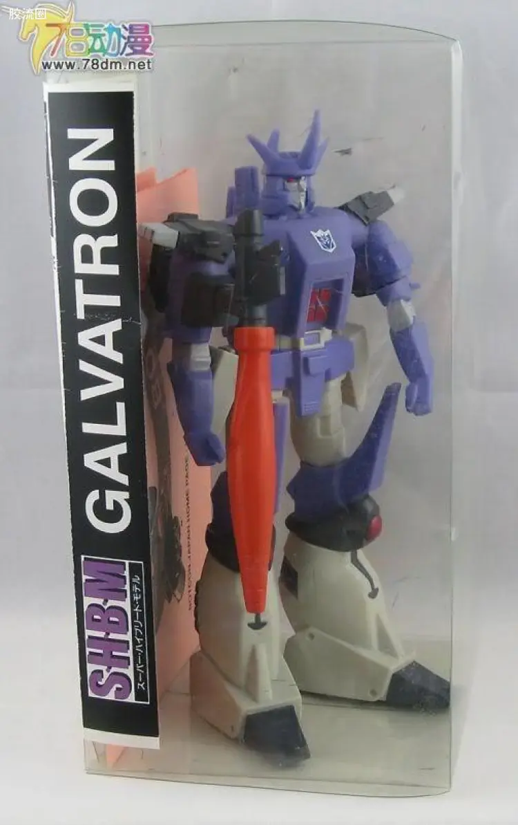 变形金刚 BOTCON & TCC 限定玩具 BOTCON1997 日本会场 SHBM惊破天