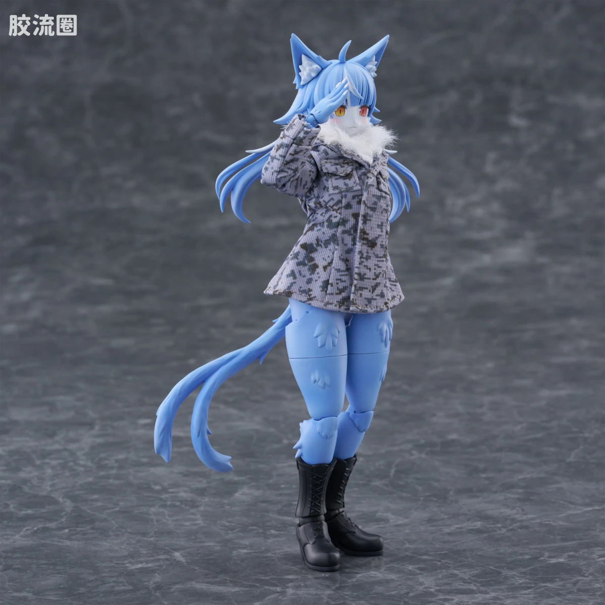 KEMOPLA 兽娘系列 普通版 御猫子 限定版 - 图片