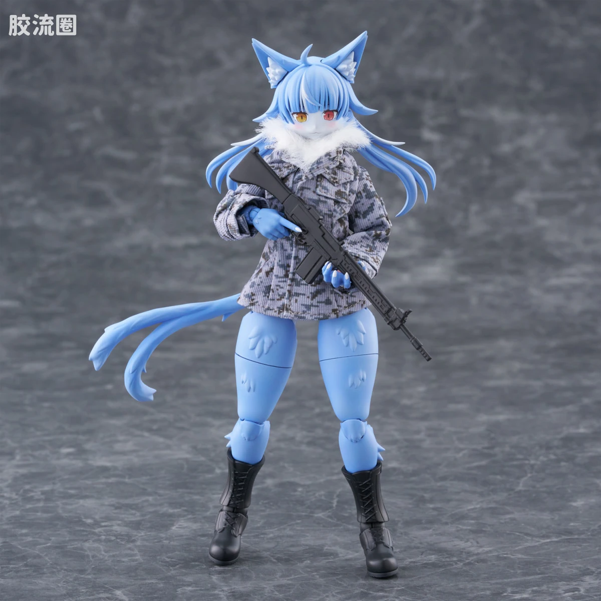 KEMOPLA 兽娘系列 普通版 御猫子 限定版 - 图片