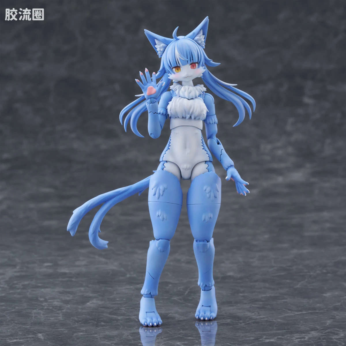 KEMOPLA 兽娘系列 普通版 御猫子 限定版 - 图片